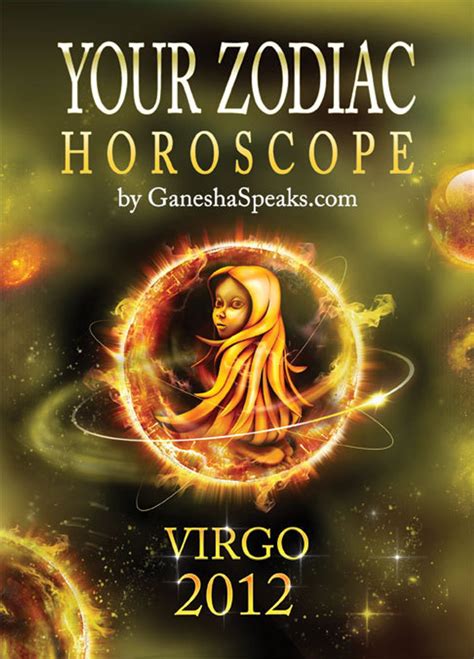 They encourage you to take your time instead of rushing. . Virgo horoscope ganeshaspeaks